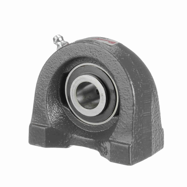 Browning Mounted Ball Bearing, Tapped Base Pillow Block, Setscrew, No VTBS210 VTBS210 - main